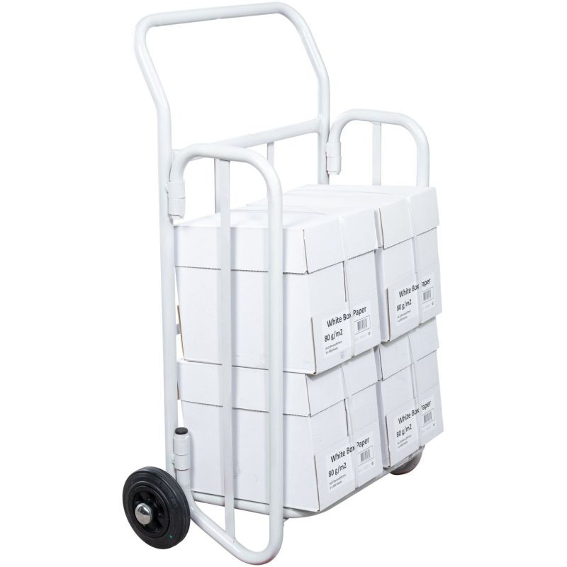 Diable Fimm 150 kg pour le transport des ramettes de papier
