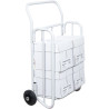 Diable Fimm 150 kg pour le transport des ramettes de papier