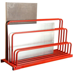 Rack à panneaux fixe 500 kg - Fimm
