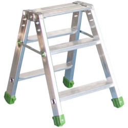 Marchepied repliable 3 à 5 marches double accès 150 kg - Fimm
