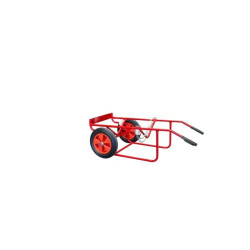 Diable Fimm chantier pour fût métallique 220 L