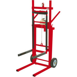 Gerbeur manuel avec rallonge 150 kg - Fimm