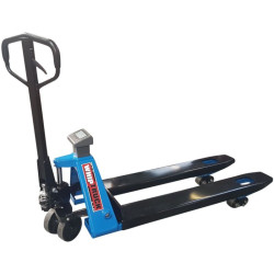 Transpalette peseur 2000 kg - Fimm