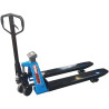 Transpalette peseur 2000 kg - Fimm