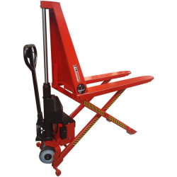 Transpalette electrique haute levée 1500 kg
