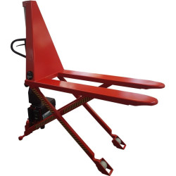 Transpalette electrique haute levée 1500 kg