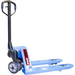 Transpalette manuel avec fourches 80 cm - 2500 kg - Fimm