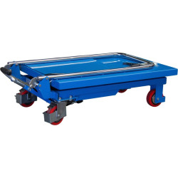 Table élévatrice manuelle 150 kg - Fimm