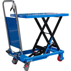 Table élévatrice manuelle 150 kg - Fimm