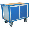 Servante établi modulaire 1 plateau bois  - 500 kg - Fimm