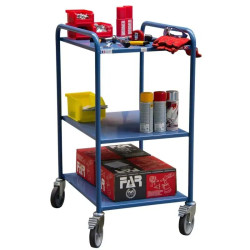 Petite servante d'atelier modulaire 250 kg - Fimm