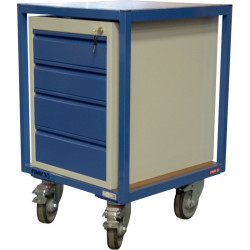 Servante établis modulaire Fimm petit modèle 400 kg