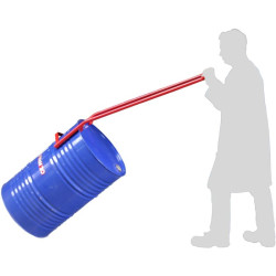 Releveur de fûts métalliques 220 L - Fimm