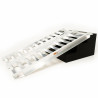 Pack de 2 rampes d'accessiblité pour matériel roulants  4000 kg