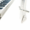 Pack de 2 rampes d'accessiblité pour matériel roulants  4000 kg