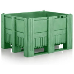 Caisse palette 610 L Compatible
