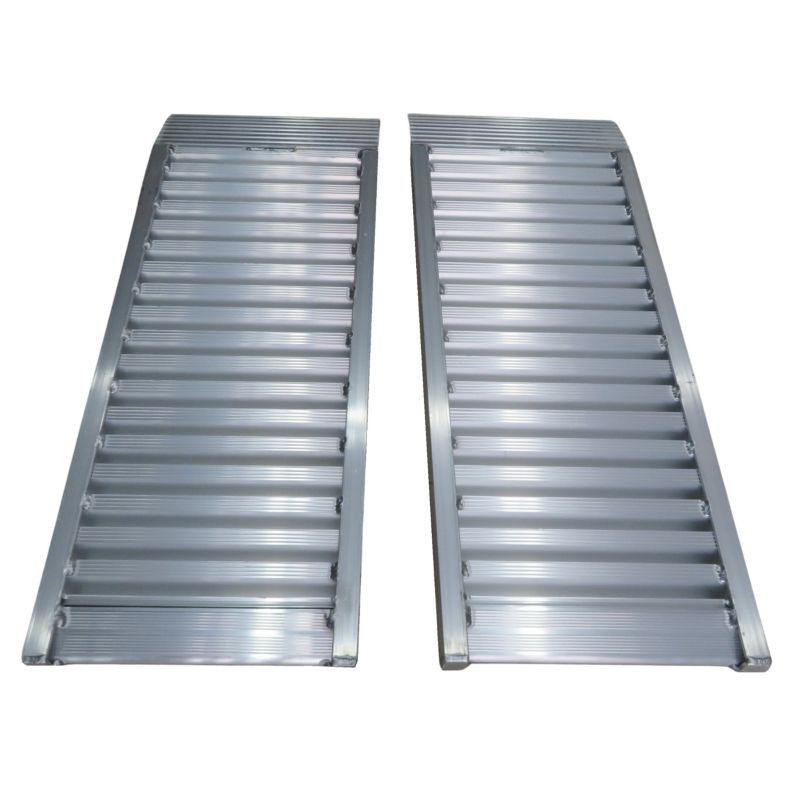 Pack de 2 rampes d'accès au quai de chargement HF1