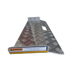 Rampe de franchissement CR en aluminium