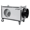 Canon électrique air chaud grand débit SPLUS CACE 40 T