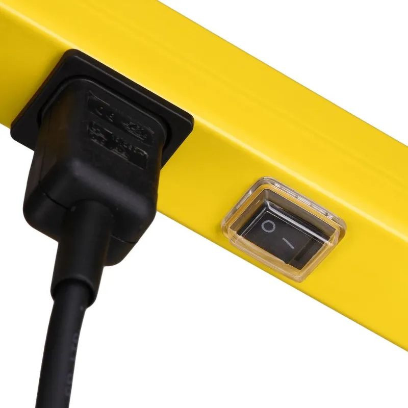 Projecteur de quai led 24V sur bras articulé