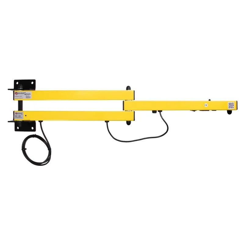 Projecteur de quai led 24V sur bras articulé
