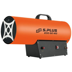 Générateur air chaud gaz propane manuel ECO M