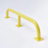 Mottez B496V / B497V - Guides roues de camion cintré ou droit