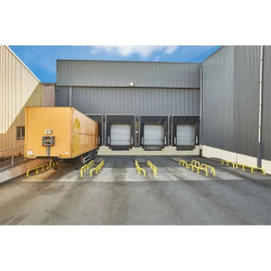 Mottez B496V / B497V - Guides roues de camion cintré ou droit