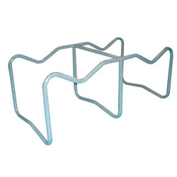 Support de soutirage pour fût plastique et métallique 60 à 220L -Fimm