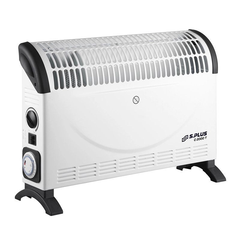 Chauffage d'appoint électrique SPLUS mobile C 2000T