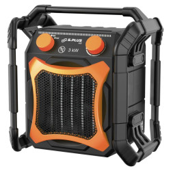Aérotherme électrique céramique PTC U3/Z3