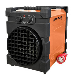 Chauffage soufflant électrique pour chantier Gamme S