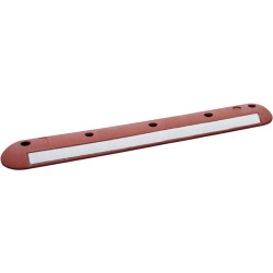 Séparateur de voie franchissable