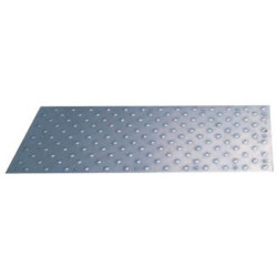 Bande podotactile inox - AISI 304