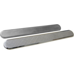 Bande de guidage podotactile en inox 316 POD29 — accessibilité