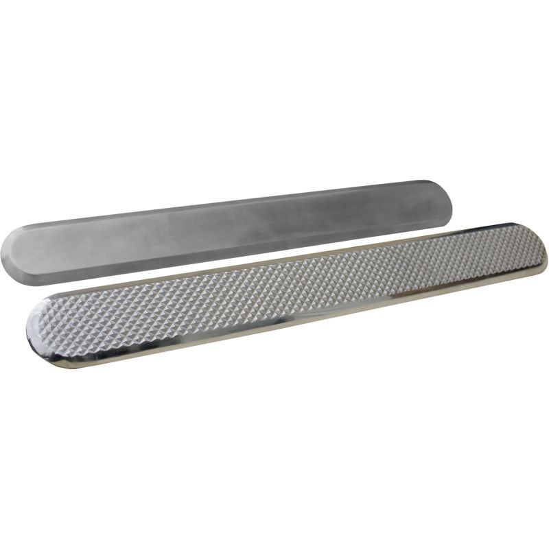 Bande de guidage podotactile en inox 316 POD29 — accessibilité