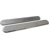Bande de guidage podotactile en inox 316 POD29 — accessibilité