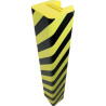 Protection en mousse pour pied de rayonnage — protection