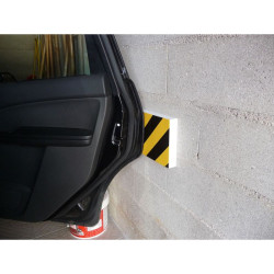 Protection droite en mousse — protection des locaux