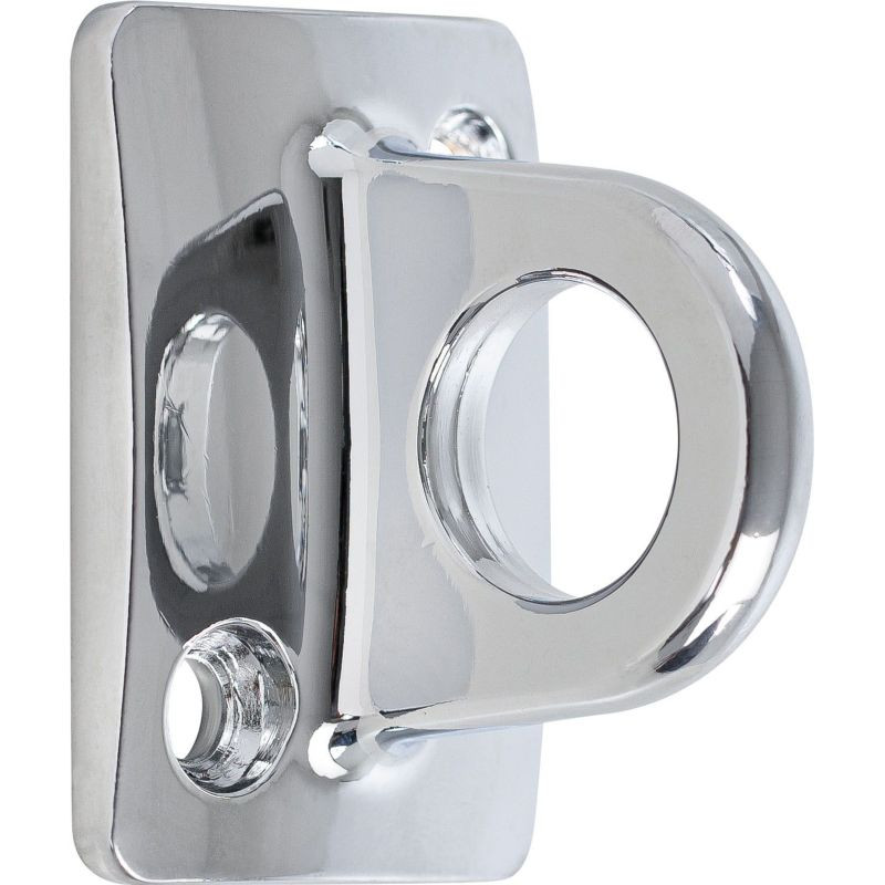Attache murale pour corde ou chaîne de balisage — balisage