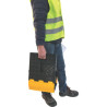 Passe-câbles transportable à 2 canaux CPK — protection des câbles