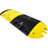 Ralentisseur pour poids lourds de 7 cm de hauteur - Viso
