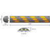 Ralentisseur Easyspeed et embouts de finition — circulation