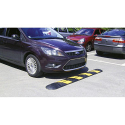 Ralentisseur Easyspeed et embouts de finition — circulation