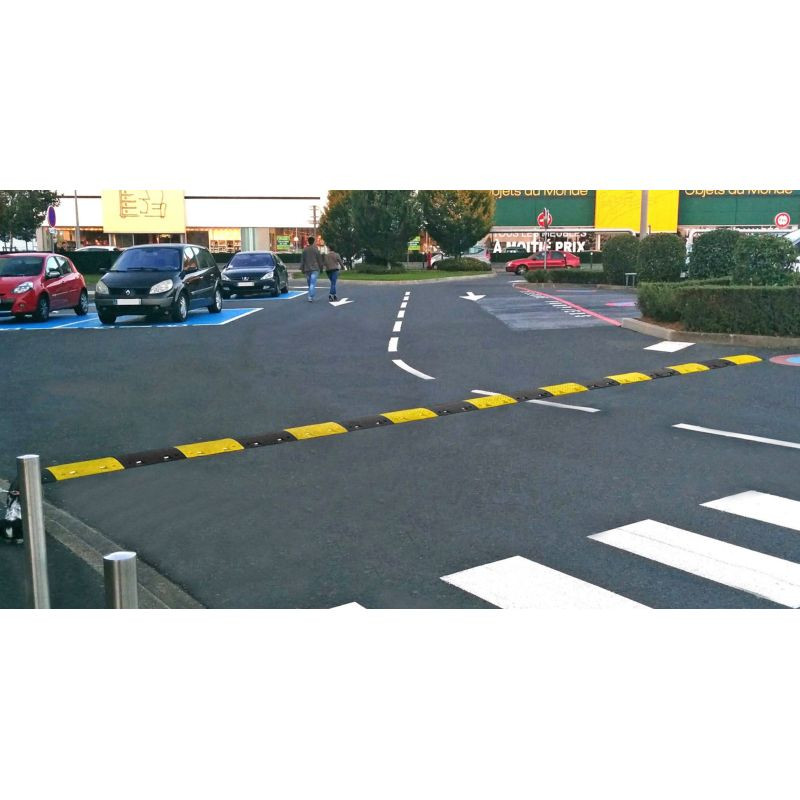 Ralentisseur modulable Fast 60 et embouts — circulation