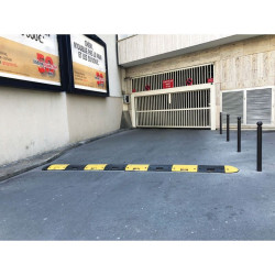 Ralentisseur pour poids lourds de 7 cm de hauteur - Viso