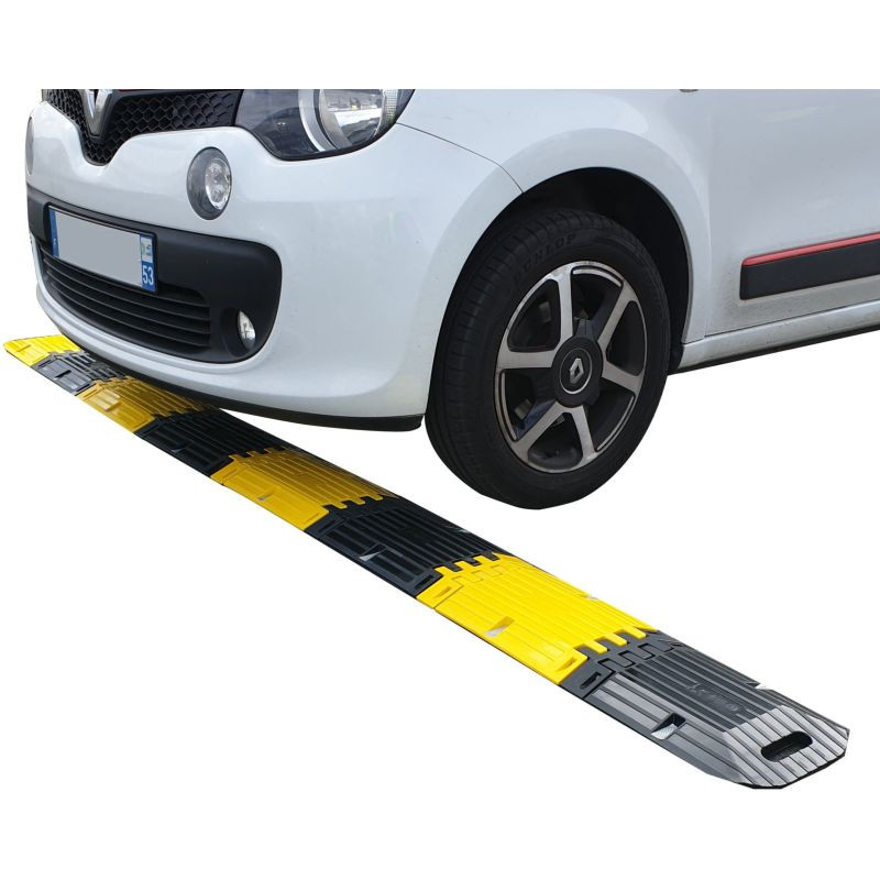 Ralentisseur transportable et pliable Easyroll — circulation
