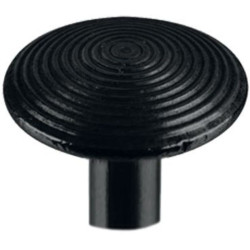 Clou podotactile en inox ou aluminium