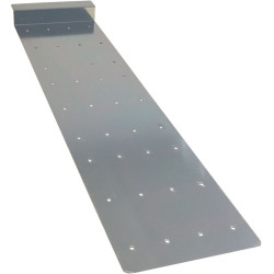 Gabarit de pose pour bande de guidage podotactile POD29