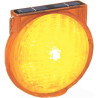 Lampe de chantier solaire à emboiter — signalisation